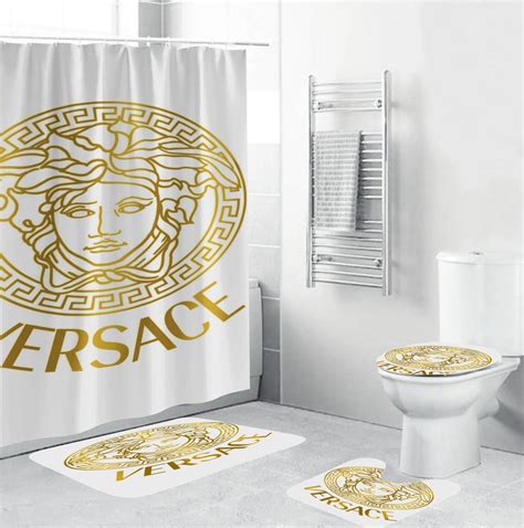 Versace Bathroom Accessories .